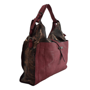 Lookat Borsa A Tracolla Bordeaux