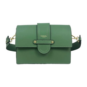 Borsa a spalla Cheval Firenze Kate Verde Salvia