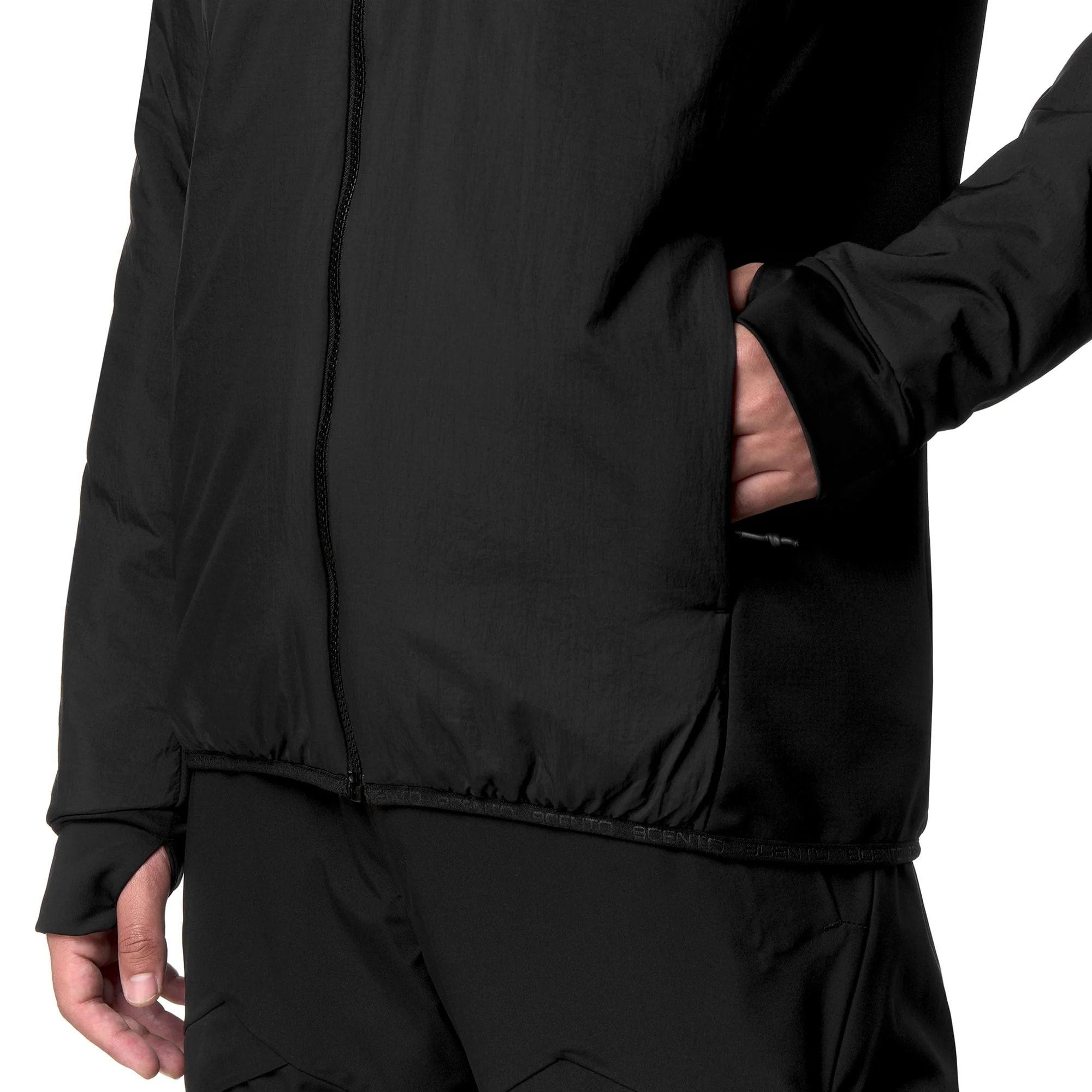 Kappa - Giacche Uomo Nero - 8Cento 824