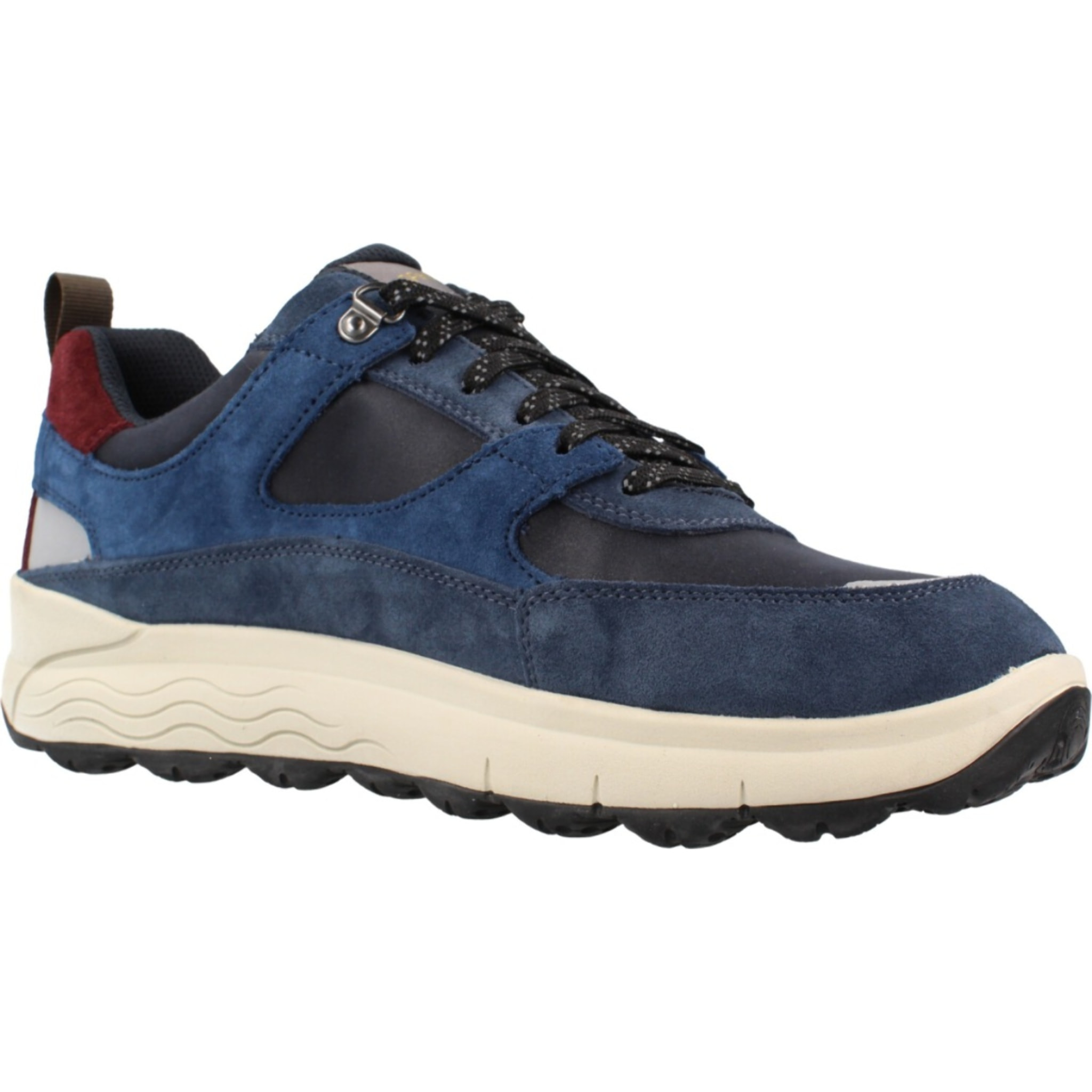 Sneakers de  Hombre de la marca GEOX  modelo U SPHERICA 4X4 AZUL