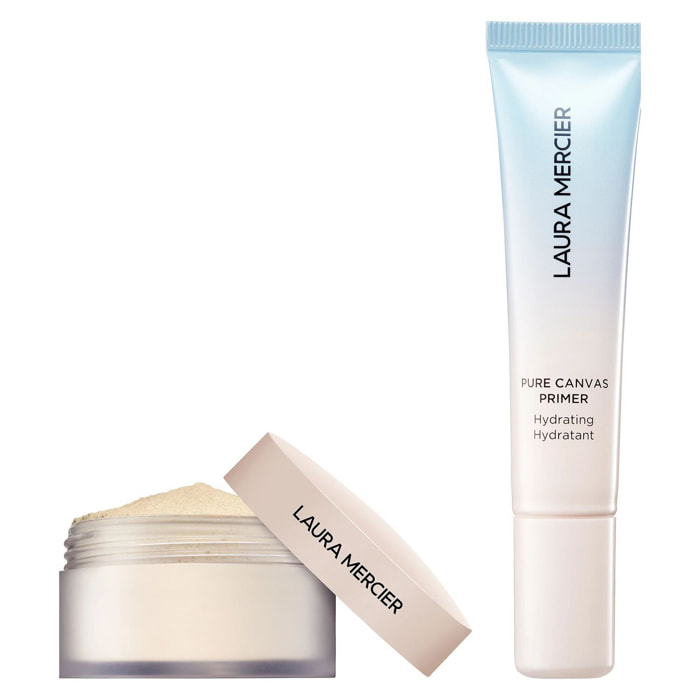 Winter Glow - Coffret Base de Teint et Poudre Fixante