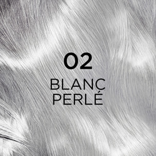 L'Oréal Paris Cool Silver Soin Sublimateur de Gris - Blanc Perlé