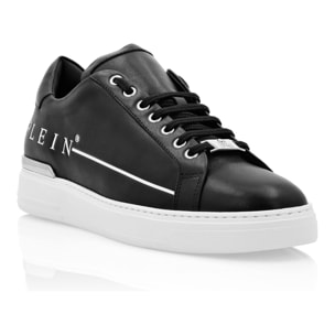 PHILIPP PLEIN Lo-Top Sneakers Istitutional