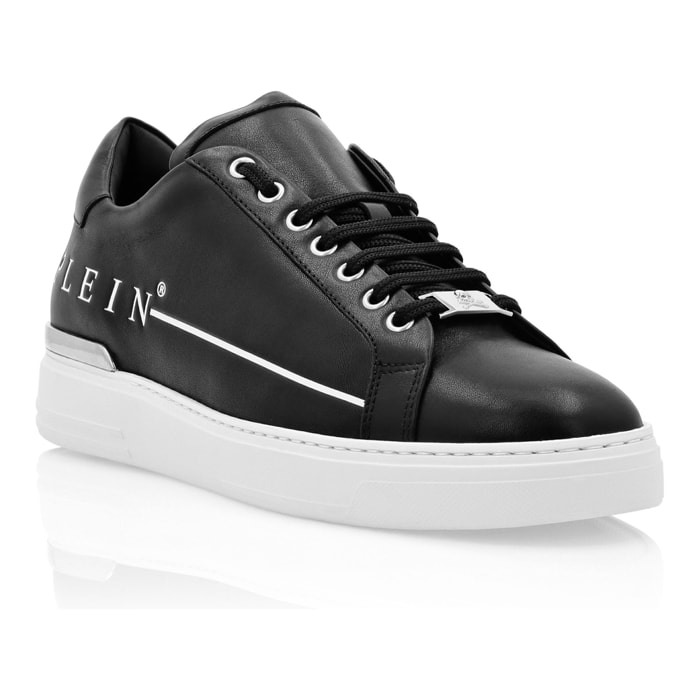 PHILIPP PLEIN Lo-Top Sneakers Istitutional