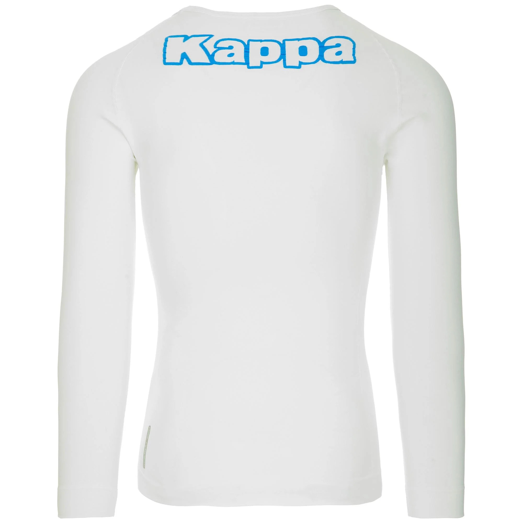 Kappa - Skin T-Shirts & Top Uomo Bianco - KAPPA4SKIN KOMBAT NANGV