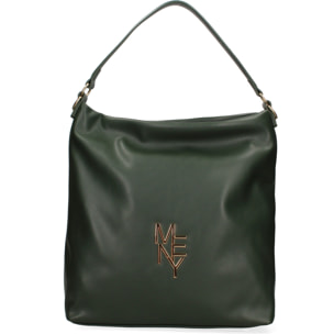 Borsa a mano da donna - Modello False - 100% gomma - 23.5 x 14.5 x 9.5 cm