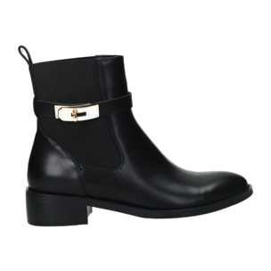 Stivaletti Donna Tata Italia Nero