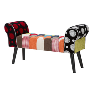 PANCA IMPERIAL OFFICINE 55 MULTICOLORE