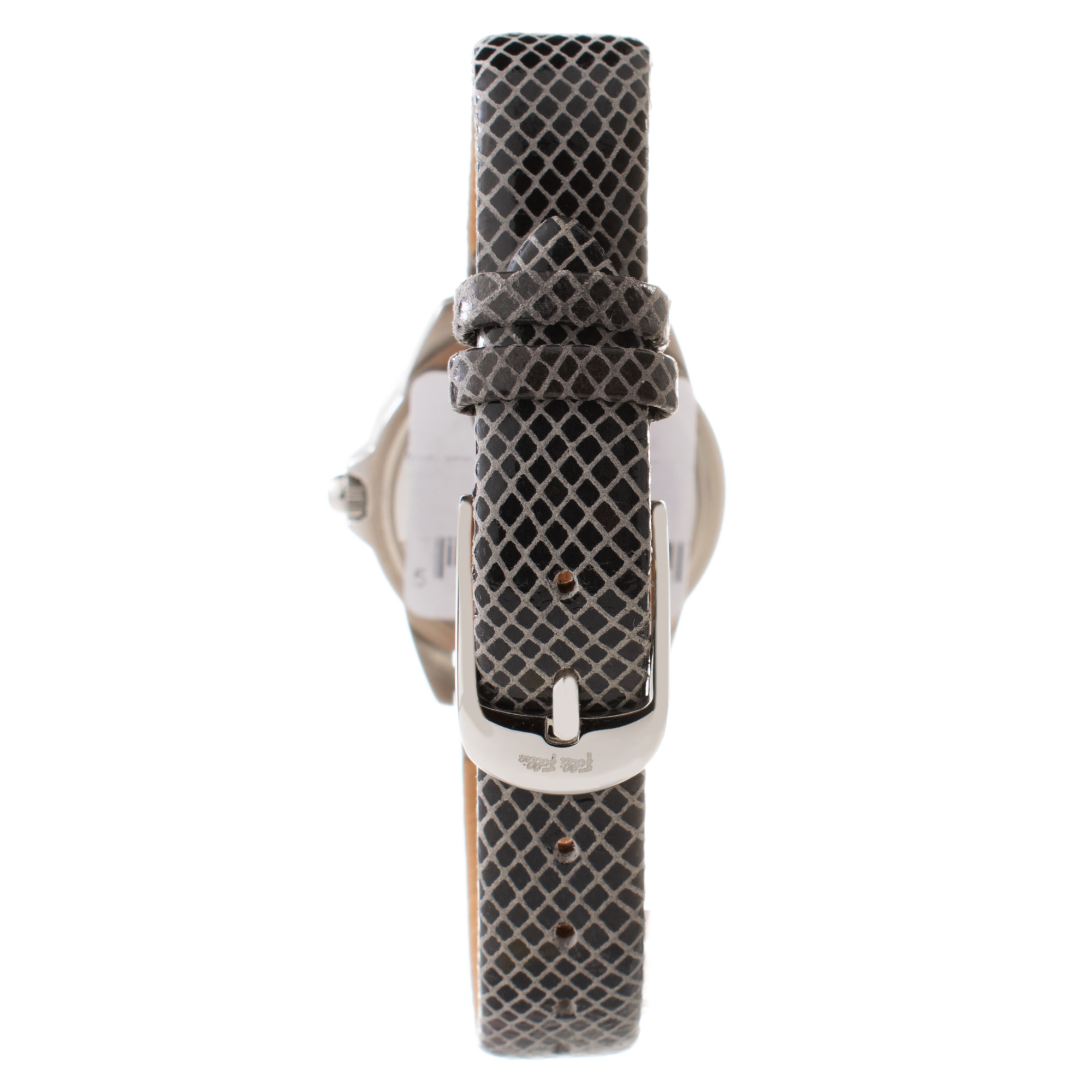 Reloj Folli Follie WF1A006STN Mujer Analogico Cuarzo con Correa de Cuero
