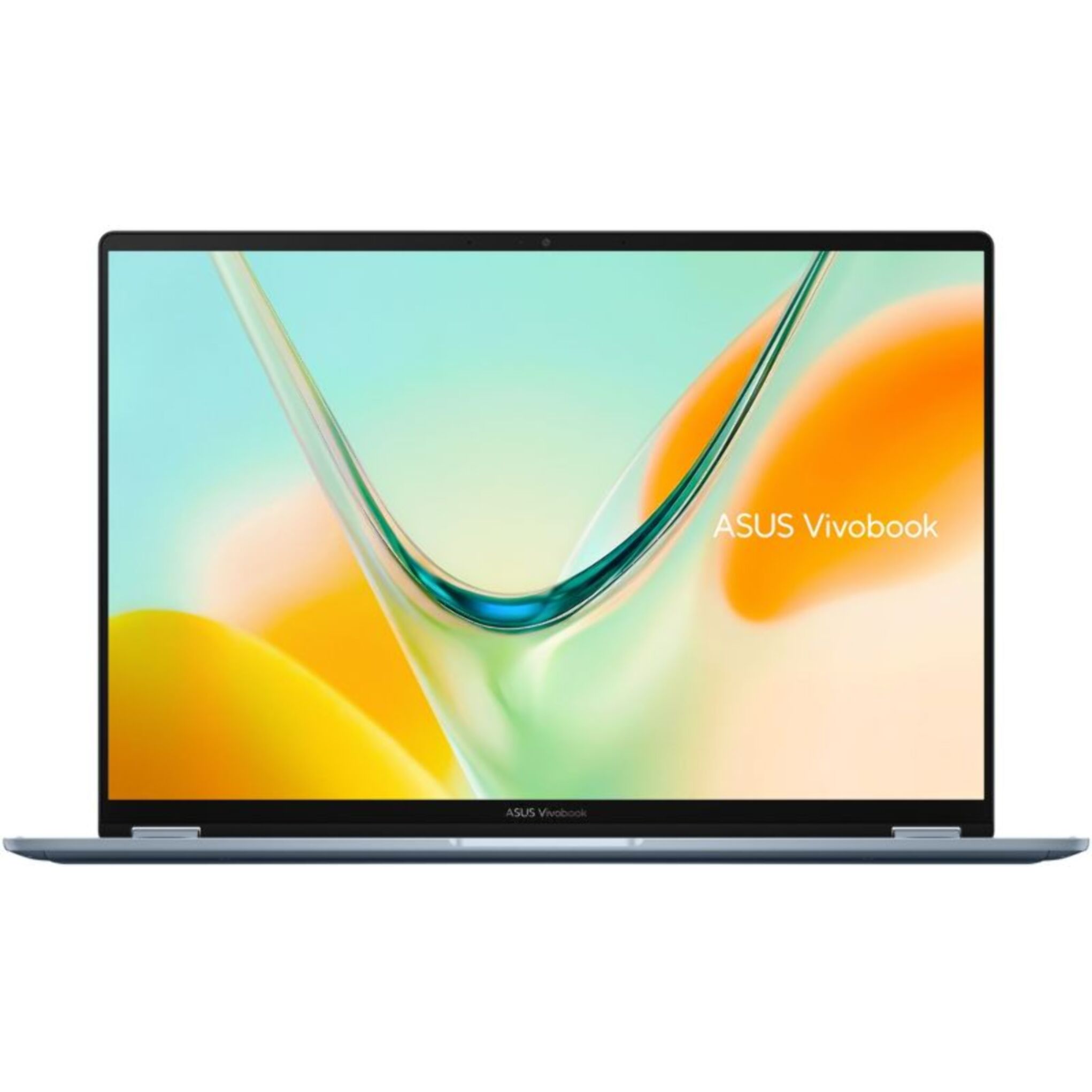 PC Hybride ASUS Vivobook S16 Flip TP5608QA 16" OLED tactile Snapdragon X 16 Go RAM DDR5 SSD 256 Go Pliable 360°