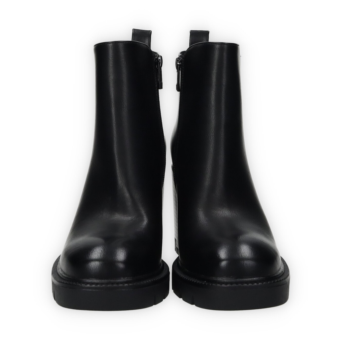 Stivaletti Donna Tata Italia Nero