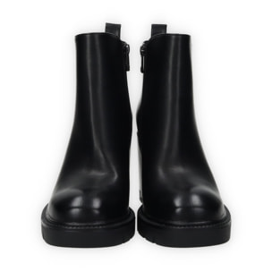 Stivaletti Donna Tata Italia Nero