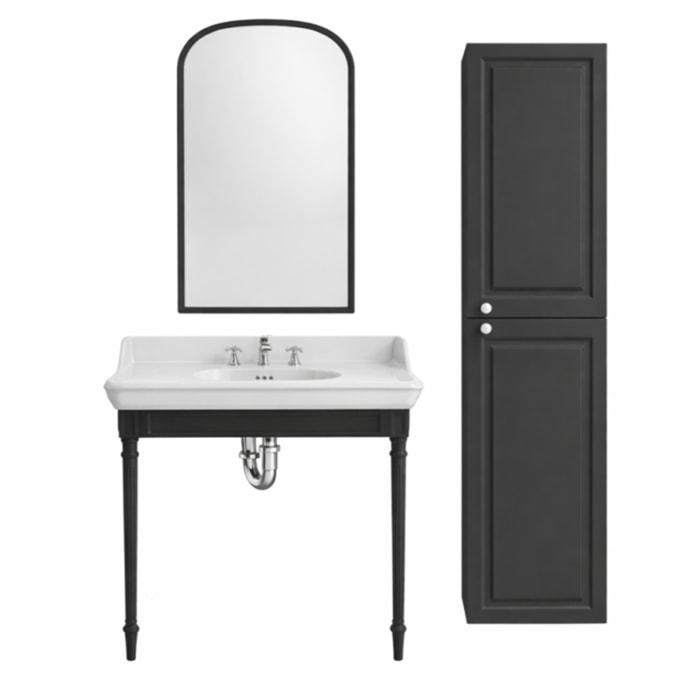 Pack console Cléo 1889 3 trous