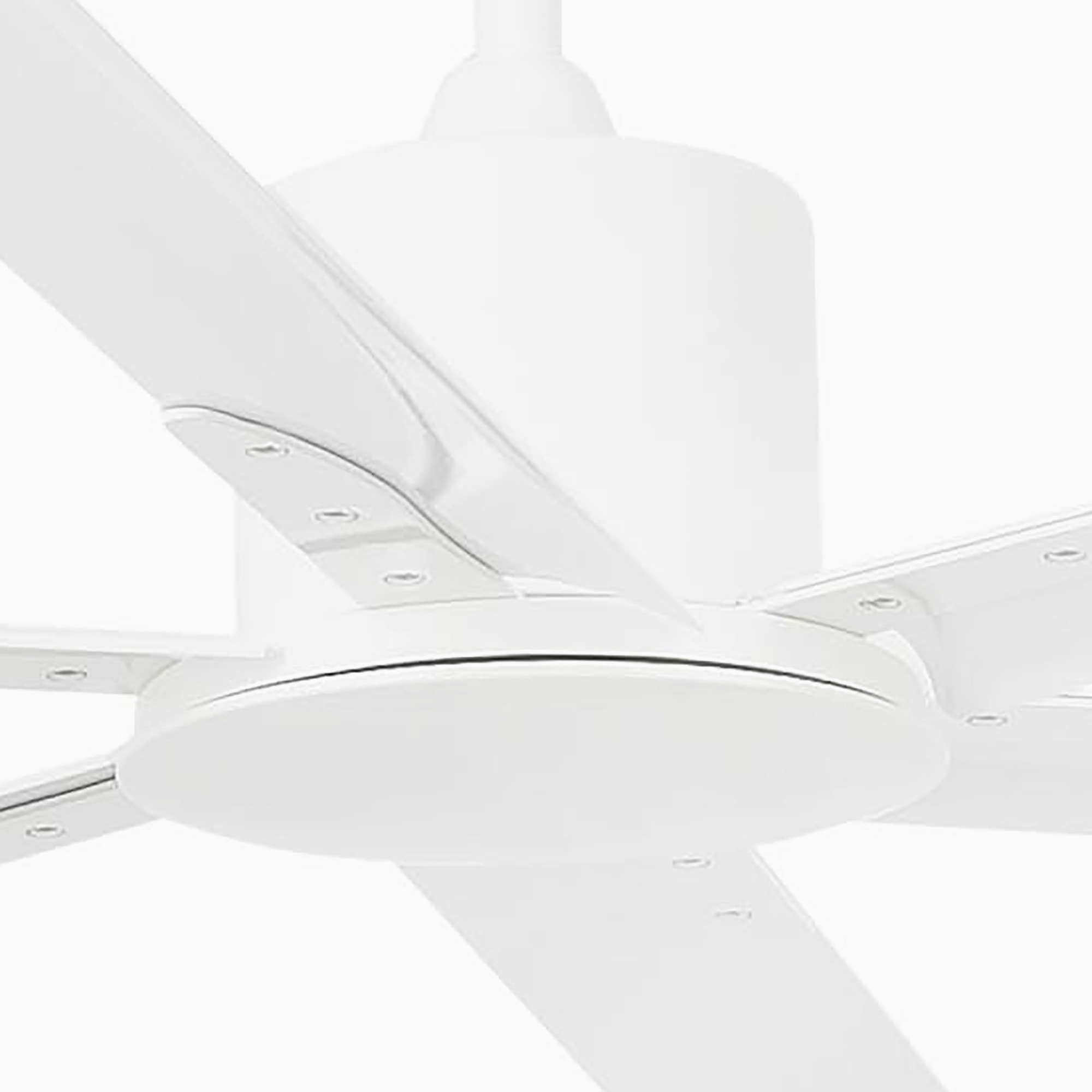 ANDROS XL Ventilador blanco DC