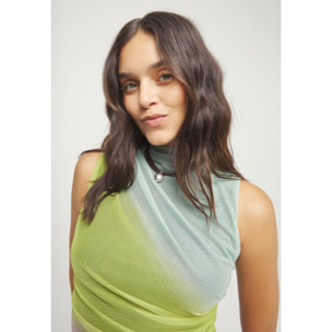 Colgante GRAVEDAD PLATEADO U