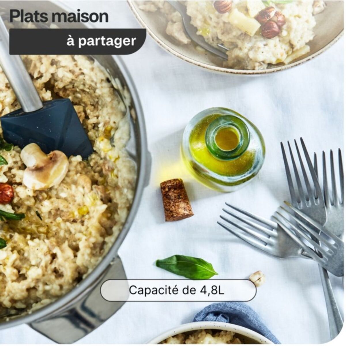 Robot cuiseur MAGIMIX Cook Expert XL Connect Platine 18914