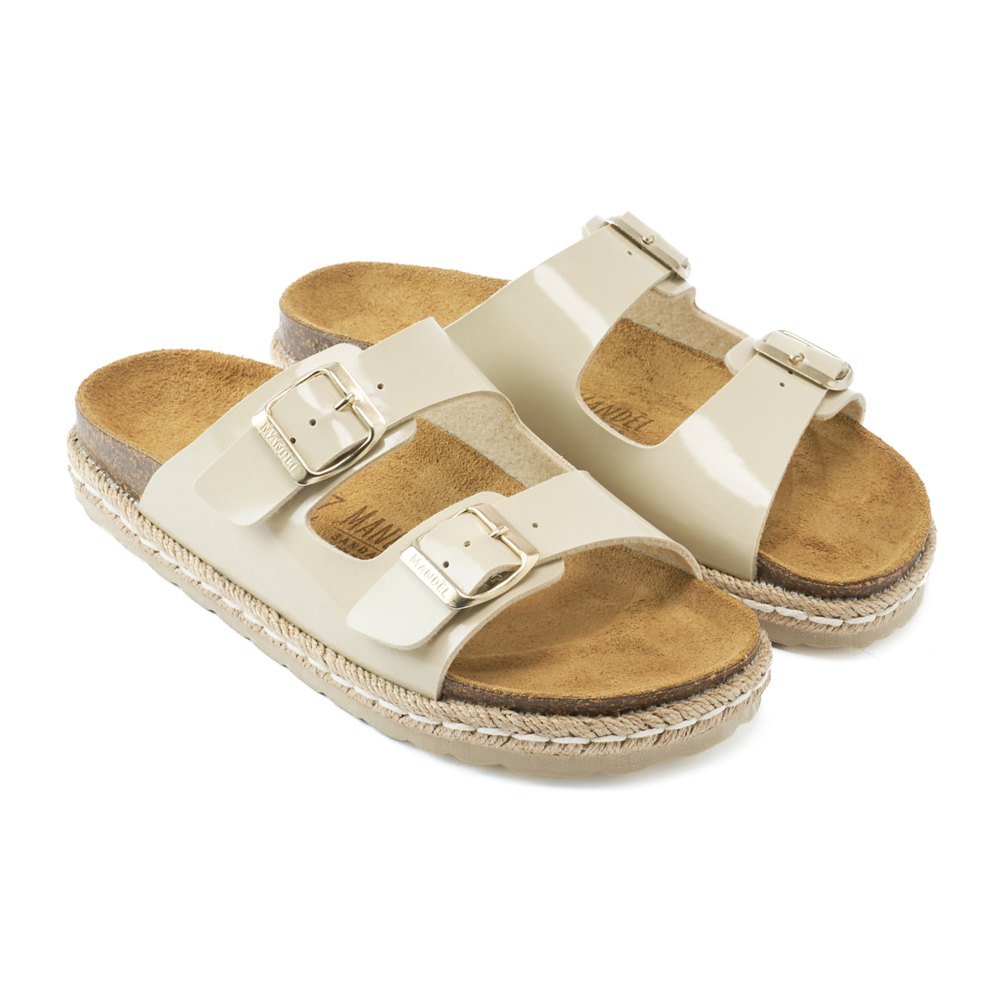 Sandalo Mandèl Beige