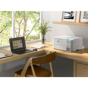 Imprimante jet d'encre EPSON EcoTank ET-2956 - White