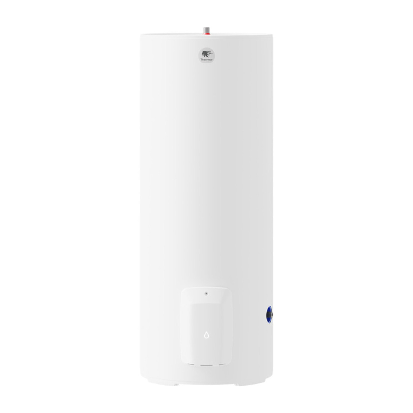 Chauffe-eau électrique Duralis, Vertical mural - 1200 W - 50 litres - THERMOR - 241057