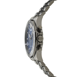 Versace Reloj Cronógrafo De Cuarzo Greca Chrono  Wave