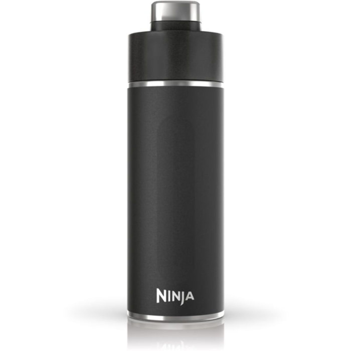 Bouteille isotherme NINJA Thirsti 530ml Travel Bottle Black
