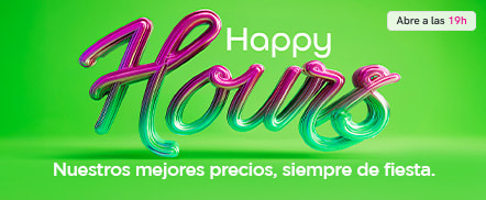 HAPPY HOURS