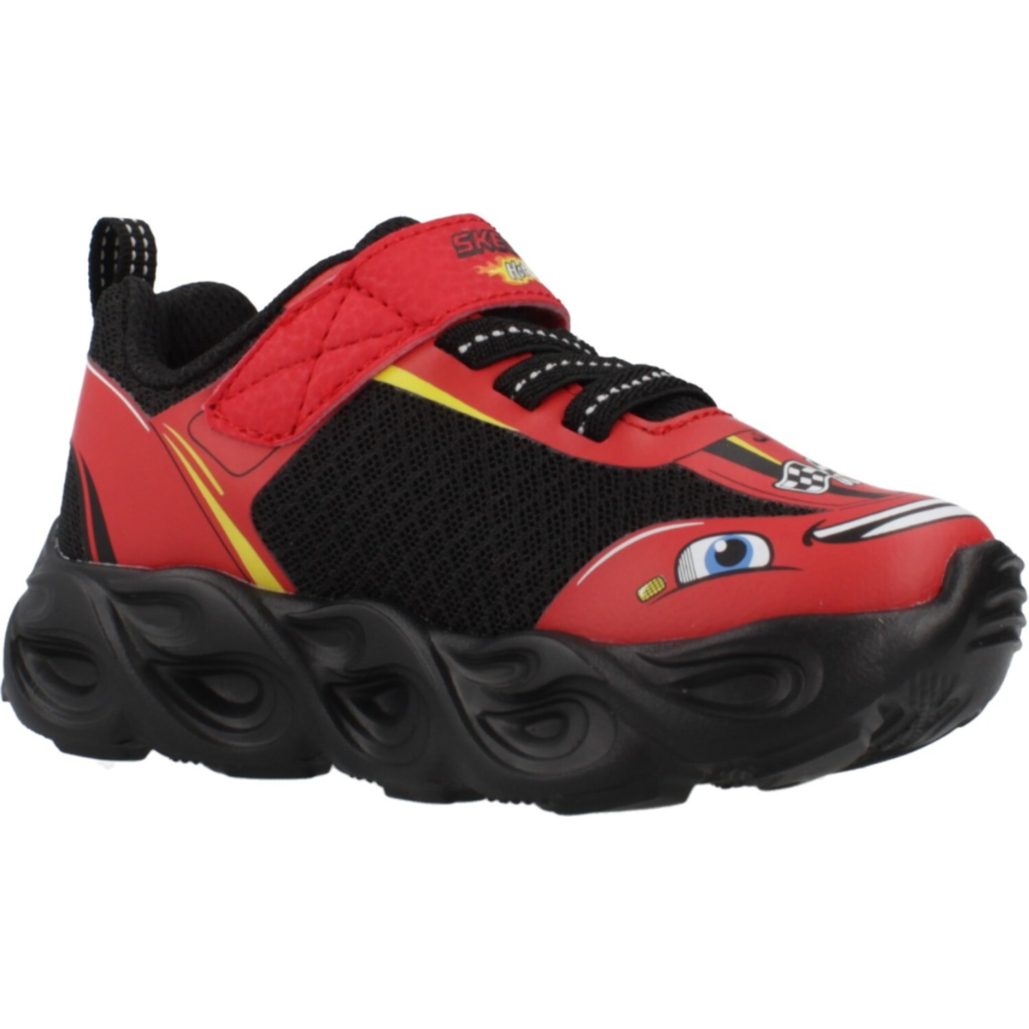 Zapatillas Niño de la marca SKECHERS  modelo THERMO-FLASH - WHEEL Red