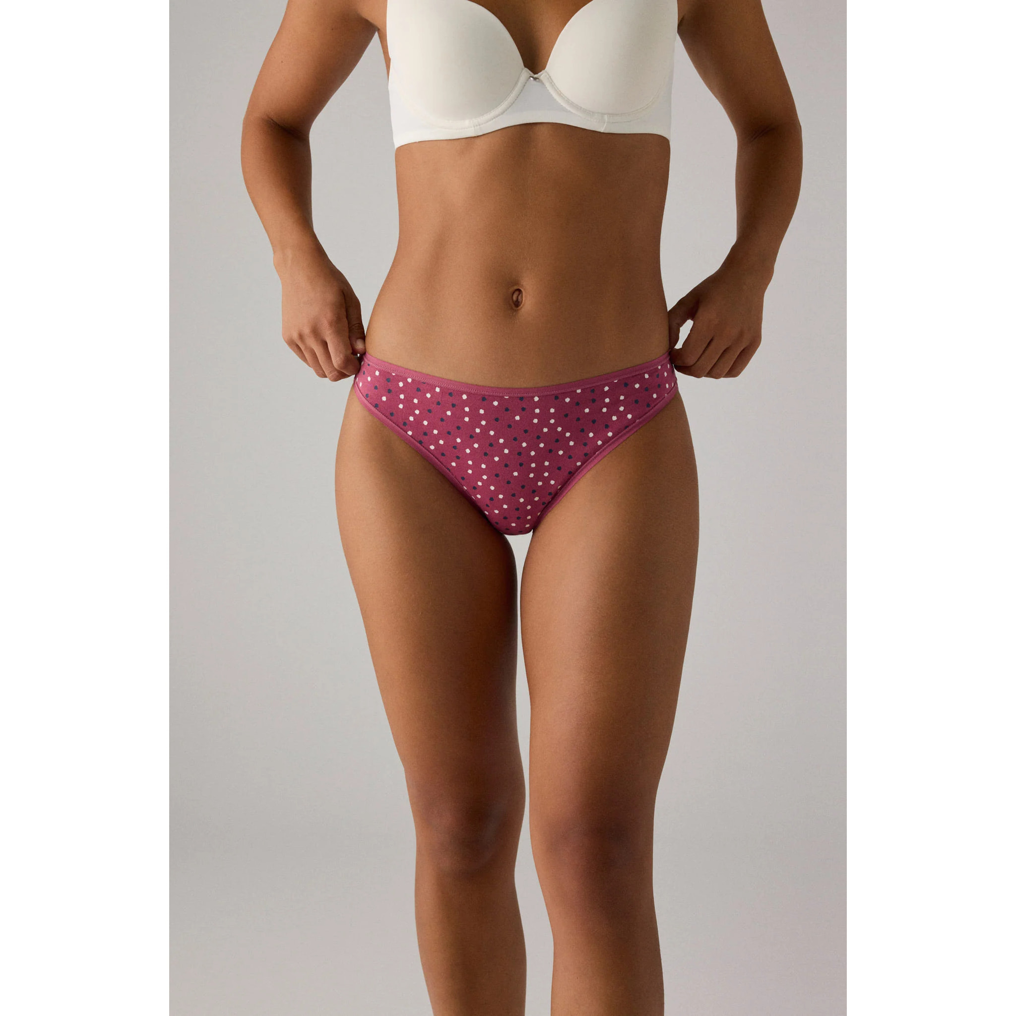 Slip Mini Confezione Da 2