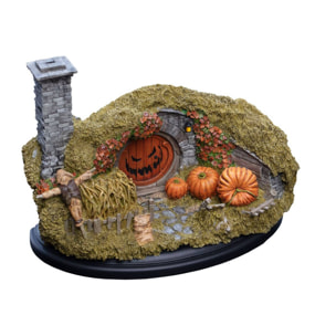 Lo Hobbit An Unexpected Journey Statua 16 Hill Lane Halloween Edition 11 Cm Weta Workshop