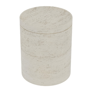 Citron – Table d’appoint minimaliste en magnésie
