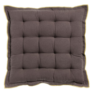 Galette de chaise Grace recyclée