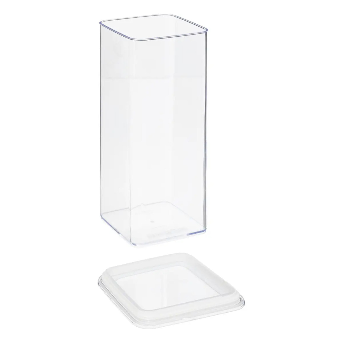 Boîte carrée hermétique "Eske" 2L