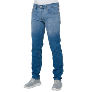 Pantalón Denim Hot Buttered Awang Bleu