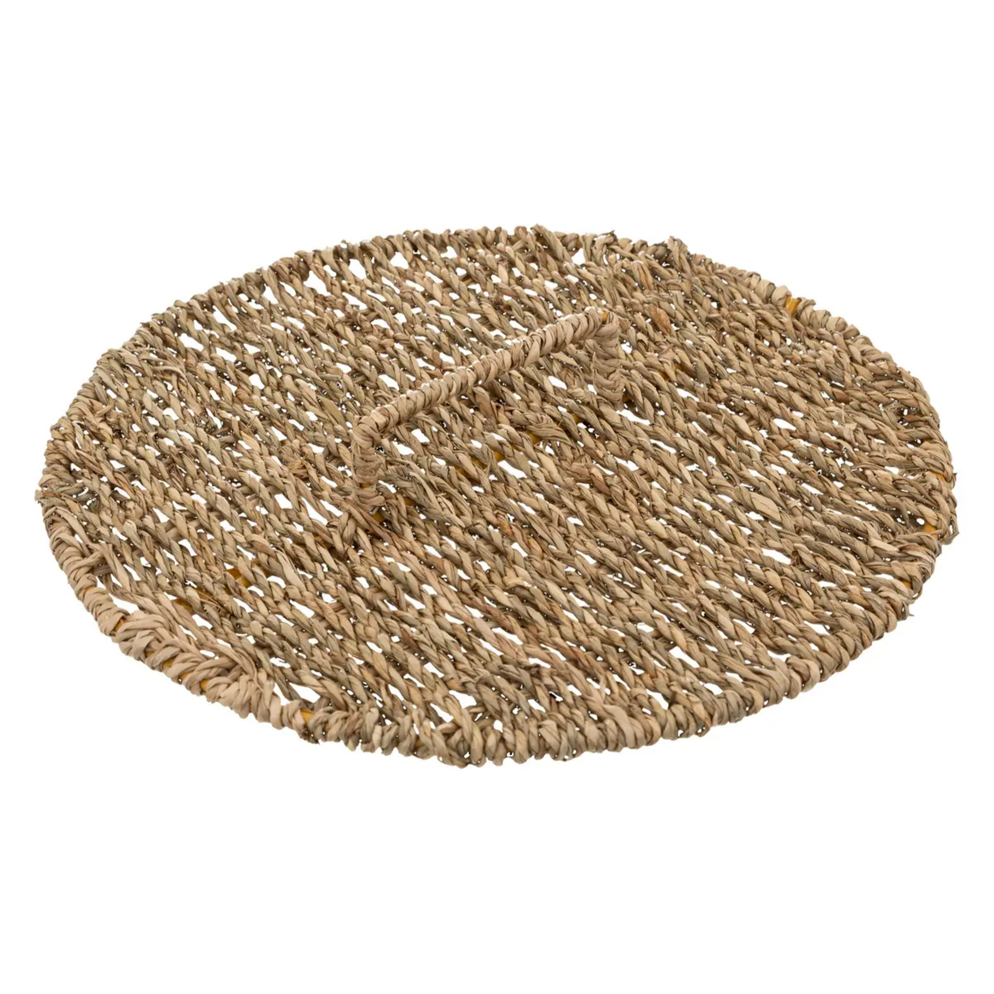 Panier roseau 9L "Vannerie"