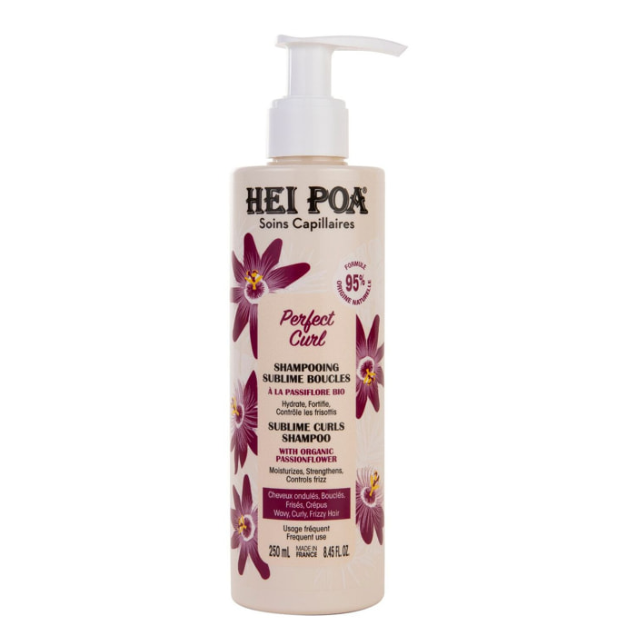 Perfect Curl - Shampooing Sublimes Boucles 250 ml