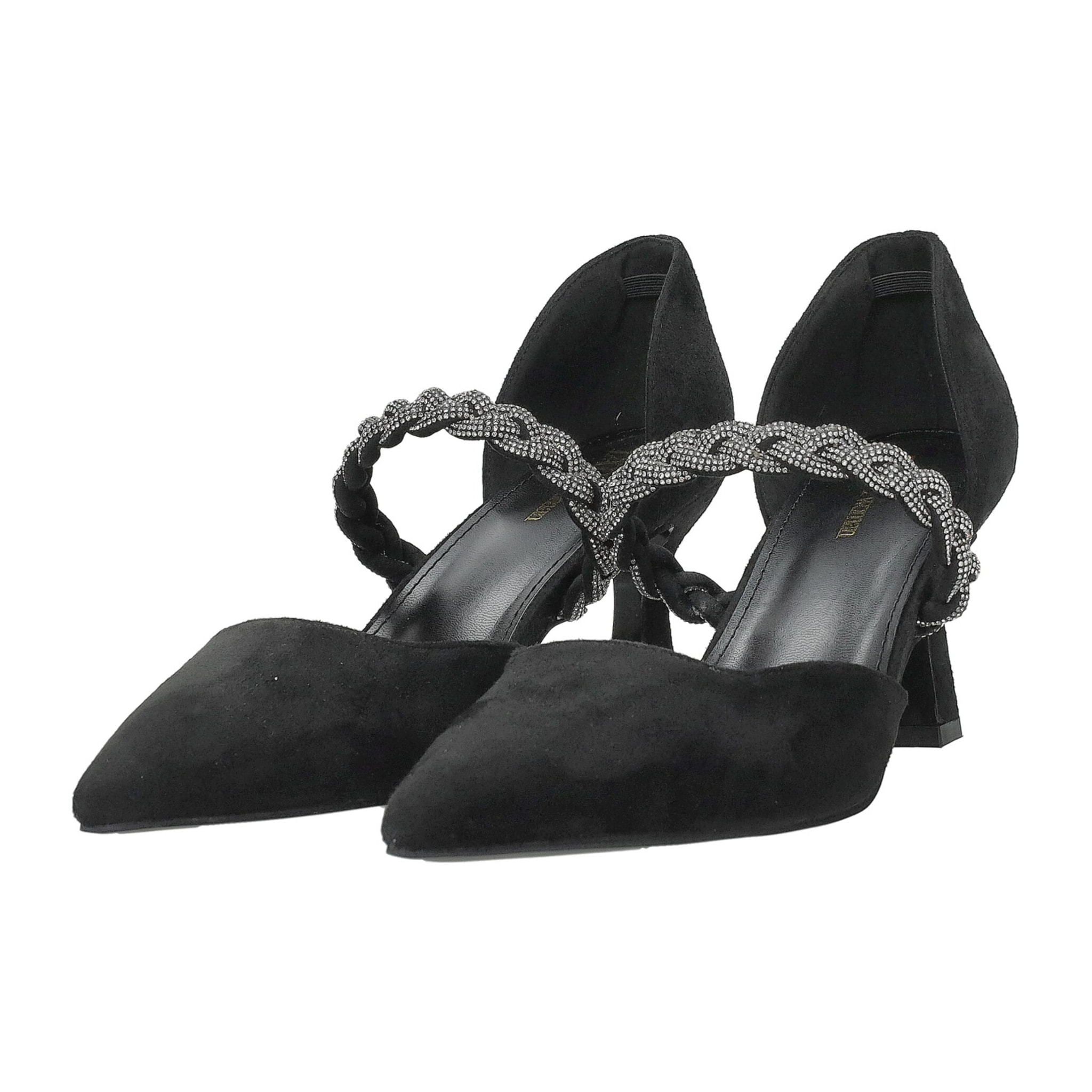 Décolleté Donna Tata Italia Nero