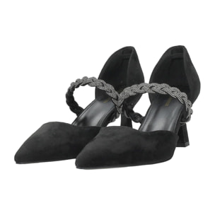 Décolleté Donna Tata Italia Nero