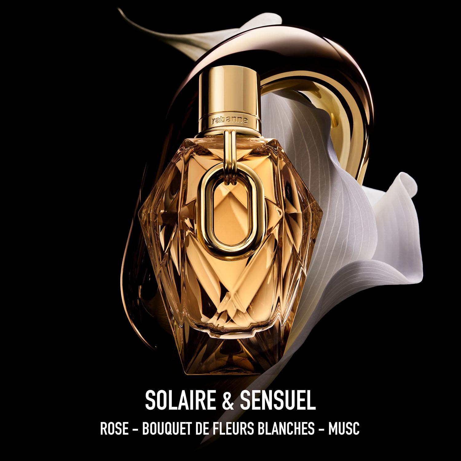 Million Gold for Her - Eau de Parfum Intense  Rechargeable