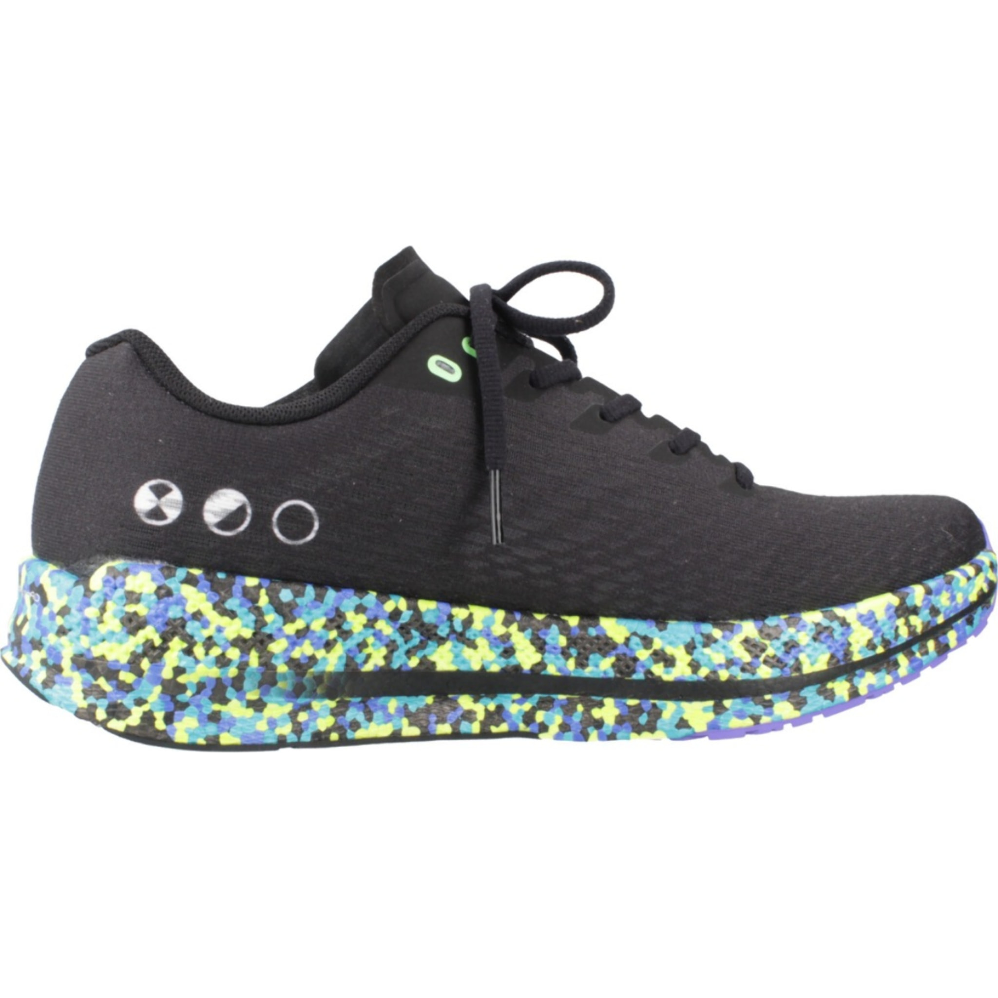 Sneakers De  Mujer Go Run Razor 5 Negro