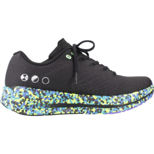 Sneakers De  Mujer Go Run Razor 5 Negro