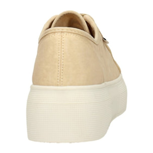 Sneakers Donna Tata Italia Beige