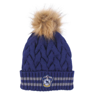 Gorro infantil de punto para niños unisex "Ravenclaw Harry Potter!