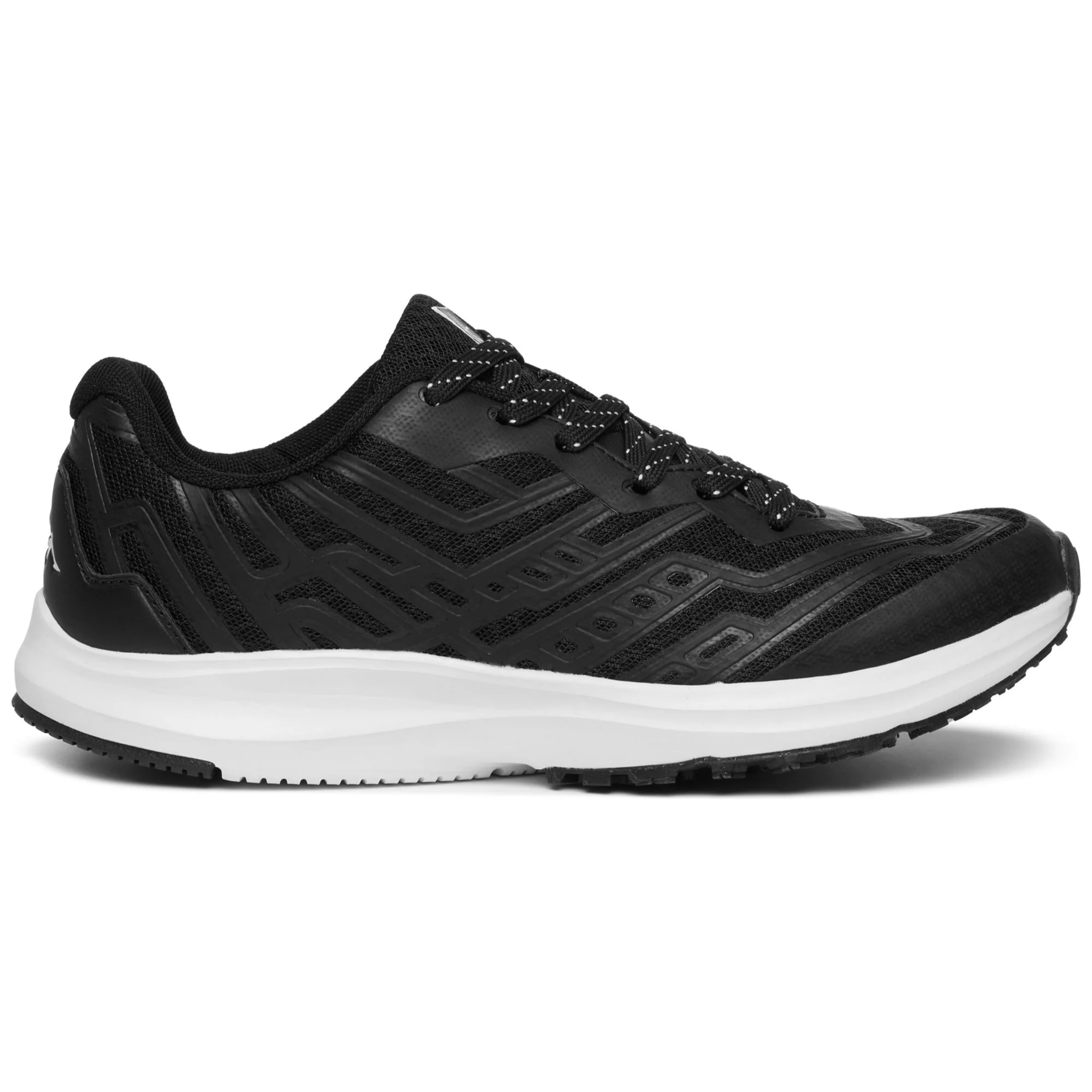 Kappa - Sport Shoes Uomo Donna Nero - Kappa4Training Performance 7