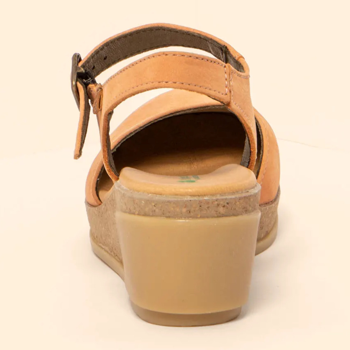 Sandalias N5001 PLEASANT PEACH / LEAVES color Peach