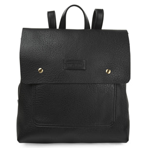 Bolso Mochila Mujer Lois Ankeny Negro