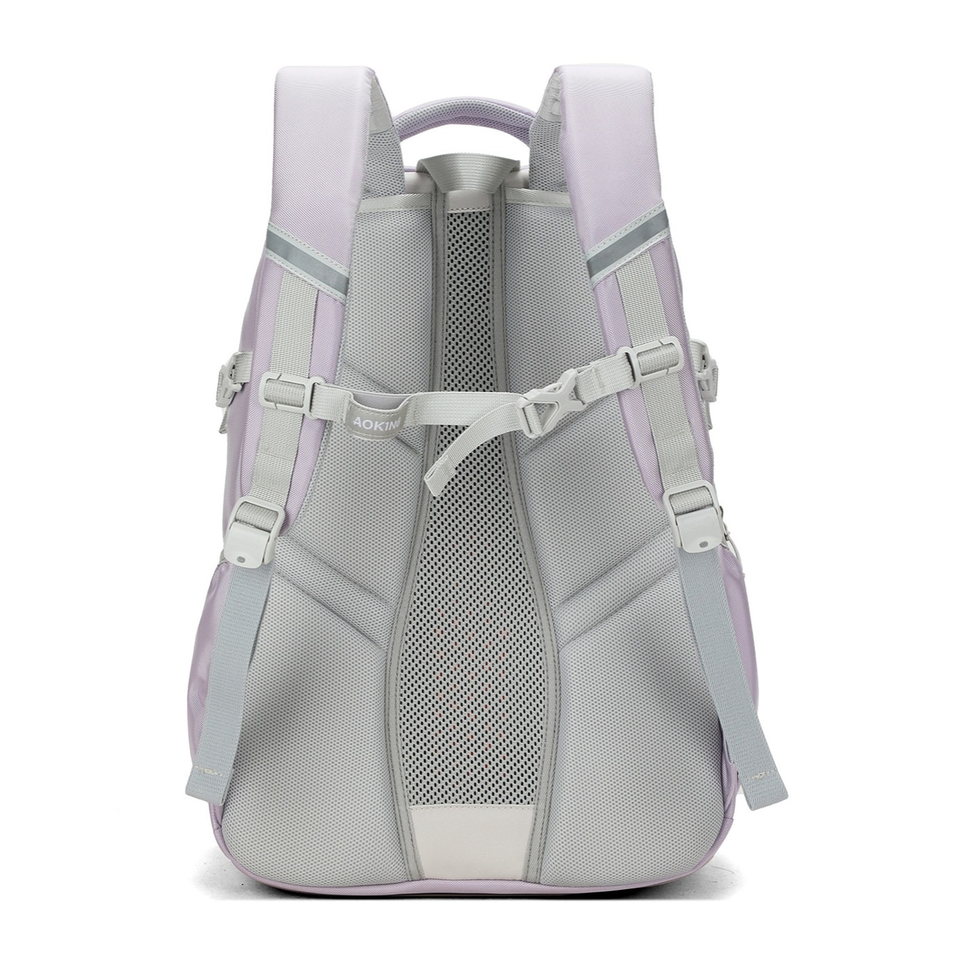 Zaino unisex Elowen Chic - Poliestere vegano - 33.5 x 19.5 x 48.0 cm