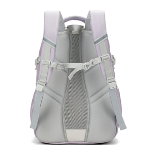 Zaino unisex Elowen Chic - Poliestere vegano - 33.5 x 19.5 x 48.0 cm