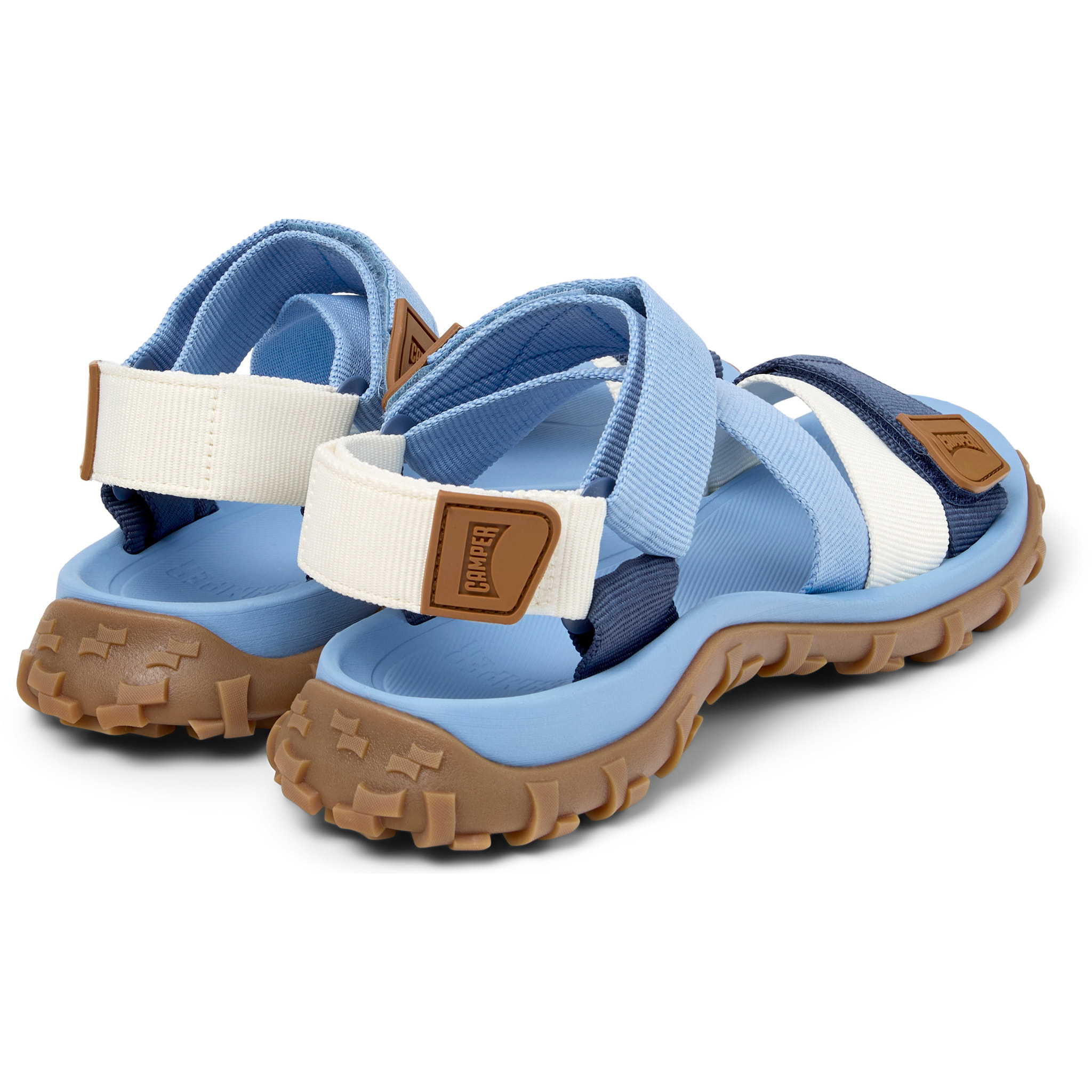 Sandalias - CAMPER Drift Trail - Multicolor - Textil técnico