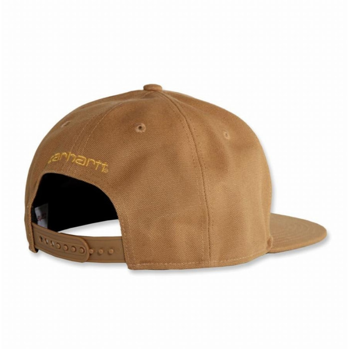 Casquette Ashland CAP 101604 CARHARTT 211 Brown TU - S1101604211