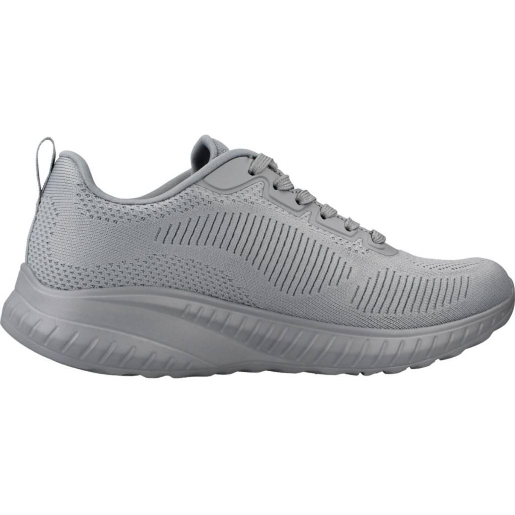 Sneakers De  Mujer Bobs Squad Gris
